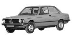 BMW E21 U3913 Fault Code