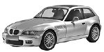 BMW E36-7 U3913 Fault Code