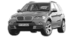 BMW E70 U3913 Fault Code