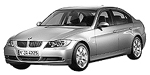 BMW E90 U3913 Fault Code
