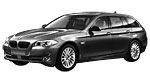BMW F11 U3913 Fault Code